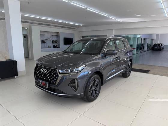 CAOA CHERY TIGGO 7 1.5 TCI TURBO FLEX SPORT CVT CAOA CHERY TIGGO 7 1.5 TCI TURBO FLEX SPORT CVT